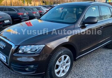 Audi Q5 59.561 km 18.990 &euro; Hamburg 22047