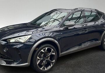 Cupra Formentor 41.384 km 27.950 &euro; Hamburg 22529