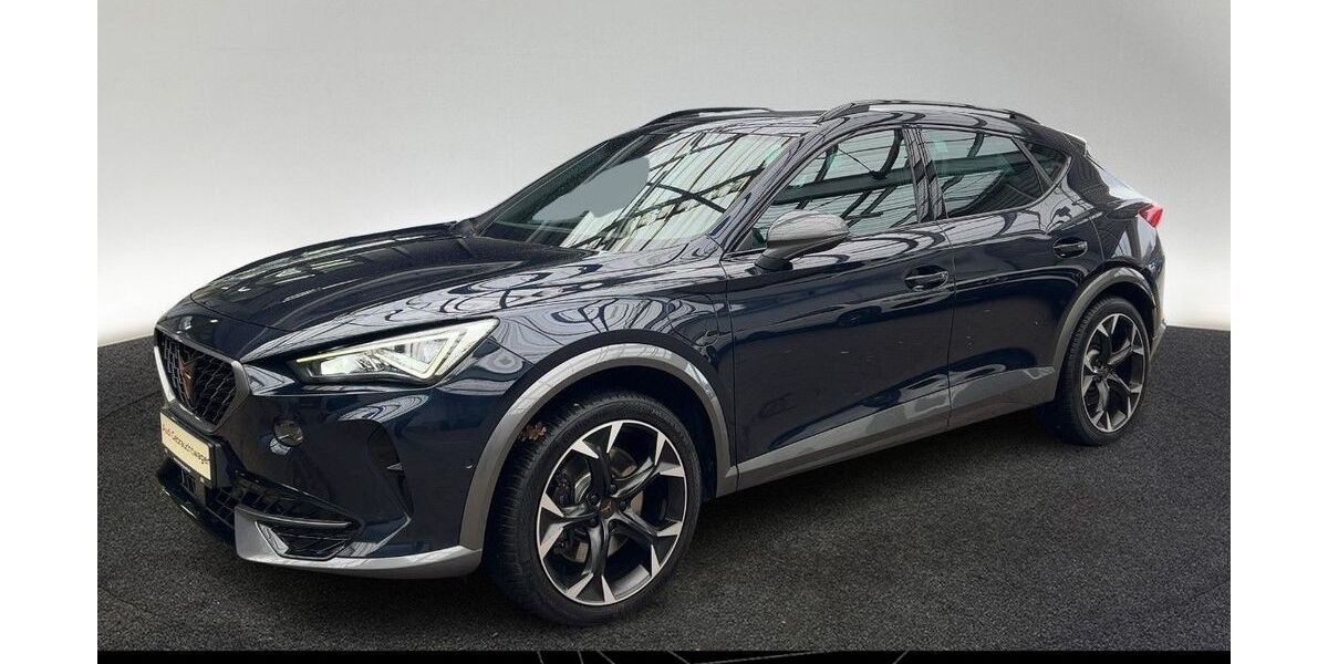 Cupra Formentor 41.384 km 27.950 &euro; Hamburg 22529