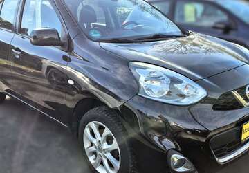 Nissan Micra 166.000 km 4.700 &euro; Ellerbek (bei Hamburg-Schnelsen) 25474