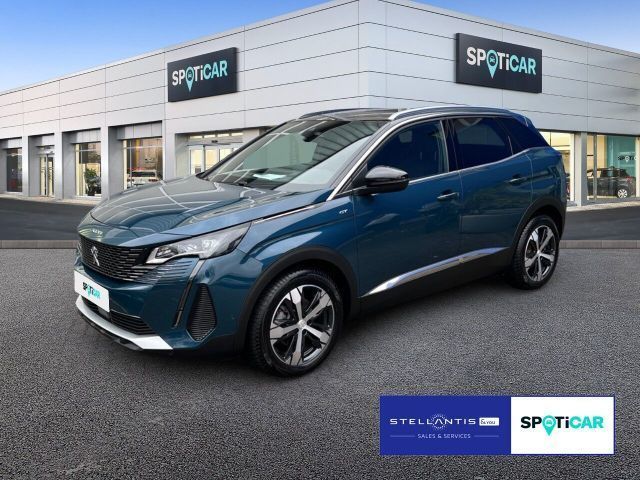 Peugeot 3008 16.757 km 25.390 &euro; Hamburg 22457
