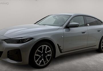 BMW i4 16.176 km 37.902 &euro; Barsbüttel bei Hamburg 22885