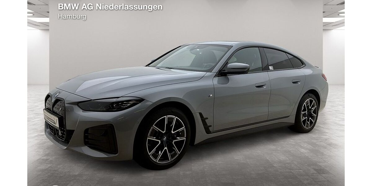 BMW i4 16.176 km 37.902 &euro; Barsbüttel bei Hamburg 22885