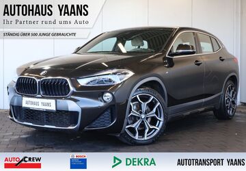 BMW X2 103.000 km 20.489 &euro; Pinneberg 25421