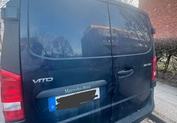 Mercedes-Benz Vito 260.000 km 12.900 &euro; Hamburg 22309