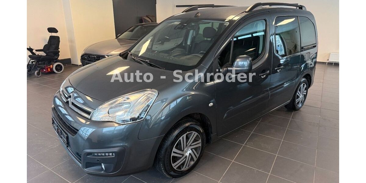 Citroen Berlingo 67.582 km 19.990 &euro; Geesthacht 21502