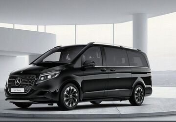 Mercedes-Benz V 300 8.562 km 72.800 &euro; Hamburg 21079