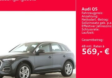 Audi Q5 53.670 km 37.779 &euro; Seevetal 21217