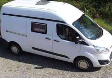 Ford Transit Custom 191.500 km 18.900 &euro; Stove 21423