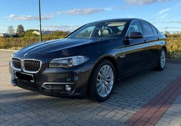 BMW 530 182.000 km 17.990 &euro; Harmstorf 21228
