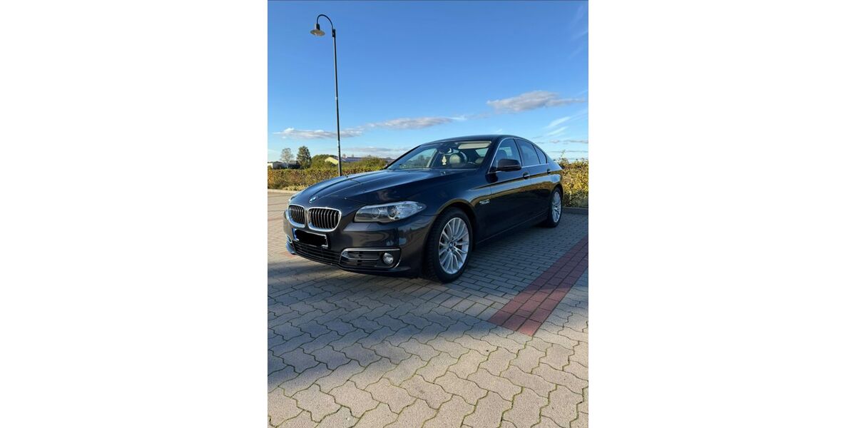 BMW 530 182.000 km 17.990 &euro; Harmstorf 21228