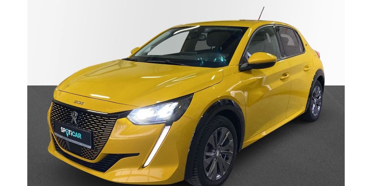 Peugeot 208 59.850 km 14.250 &euro; Henstedt-Ulzburg 24558