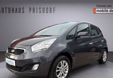 Kia Venga 57.466 km 7.950 &euro; Prisdorf bei Hamburg 25497