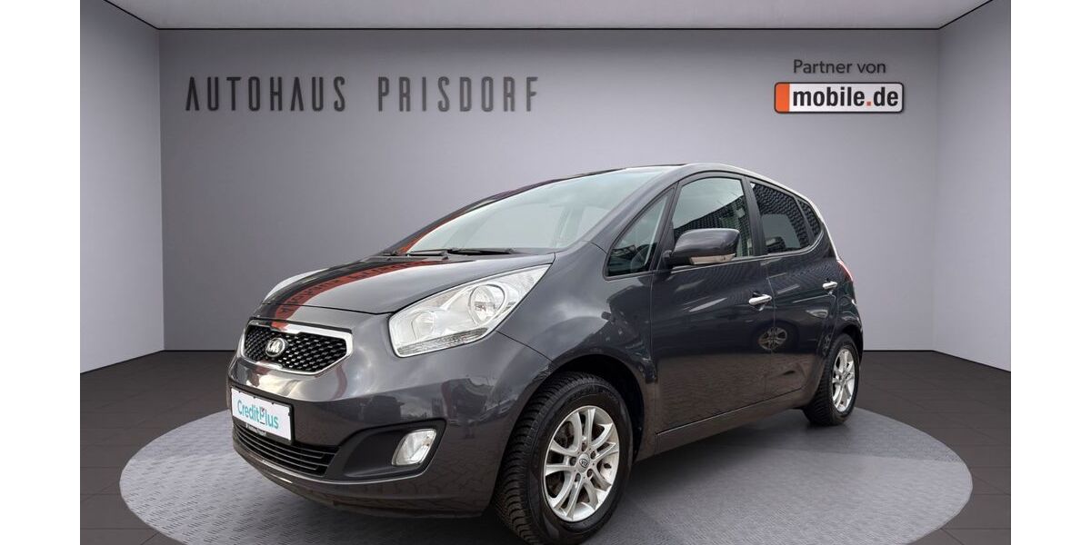 Kia Venga 57.466 km 7.950 &euro; Prisdorf bei Hamburg 25497