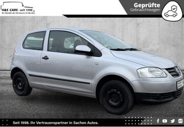 VW Fox 49.954 km 3.950 &euro; Hamburg 20537