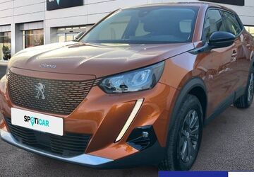 Peugeot 2008 22.704 km 17.990 &euro; Hamburg 20537
