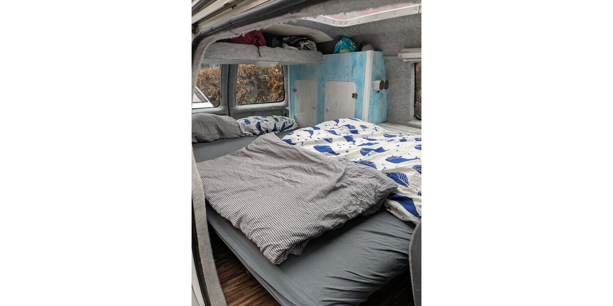 Hyundai H 1 208.000 km 8.000 &euro; Hamburg 20038