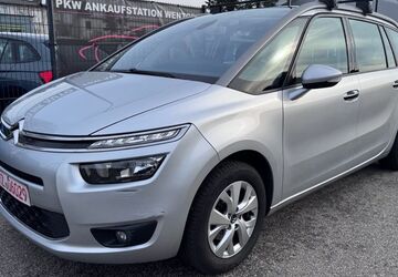 Citroen Grand C4 Picasso / SpaceTourer 105.000 km 9.950 &euro; Wentorf Bei Hamburg 21465