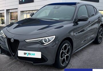 Alfa Romeo Stelvio 53.096 km 35.250 &euro; Hamburg 22457