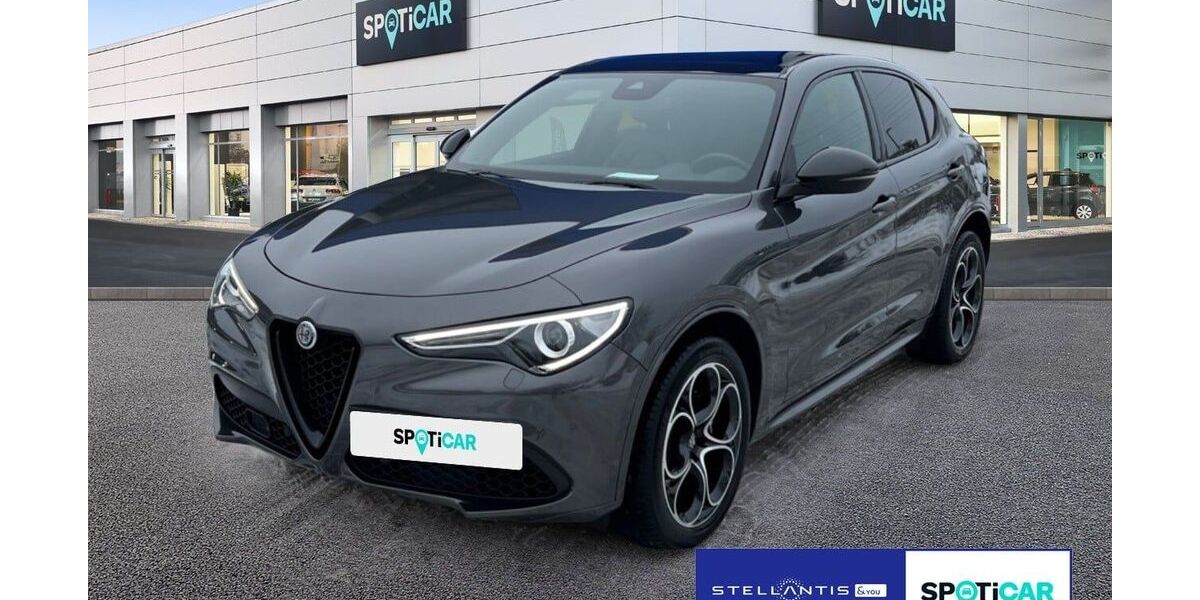 Alfa Romeo Stelvio 53.096 km 35.250 &euro; Hamburg 22457