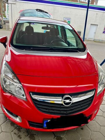 Gebrauchte Opel Meriva
