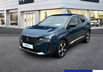 Peugeot 3008 23.009 km 21.390 &euro; Hamburg 22457