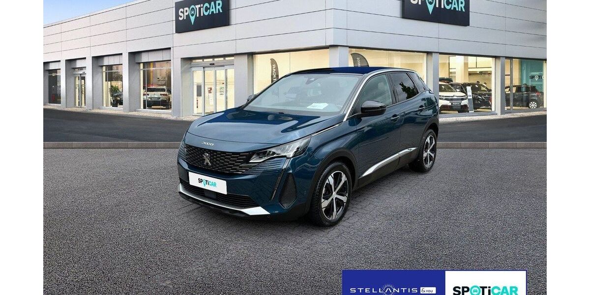 Peugeot 3008 23.009 km 21.390 &euro; Hamburg 22457