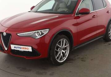 Alfa Romeo Stelvio 88.943 km 25.090 &euro; Hamburg 22529