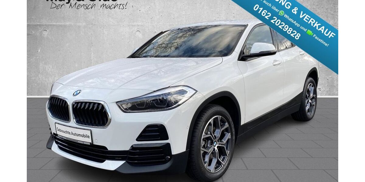 BMW X2 13.012 km 28.490 &euro; Quickborn 25451