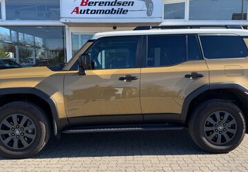 Toyota Land Cruiser 7.613 km 83.900 &euro; Hamburg-Norderstedt 22851