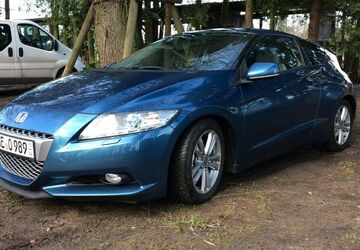 Honda CR-Z 133.555 km 7.190 &euro; Henstedt-Ulzburg 24558