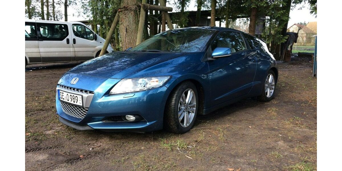 Honda CR-Z 133.555 km 7.190 &euro; Henstedt-Ulzburg 24558