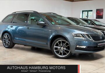 Skoda Octavia 157.000 km 16.490 &euro; Hamburg 21037