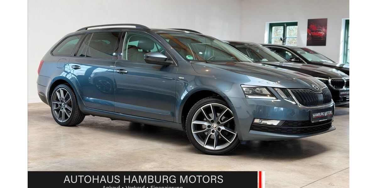 Skoda Octavia 157.000 km 16.490 &euro; Hamburg 21037
