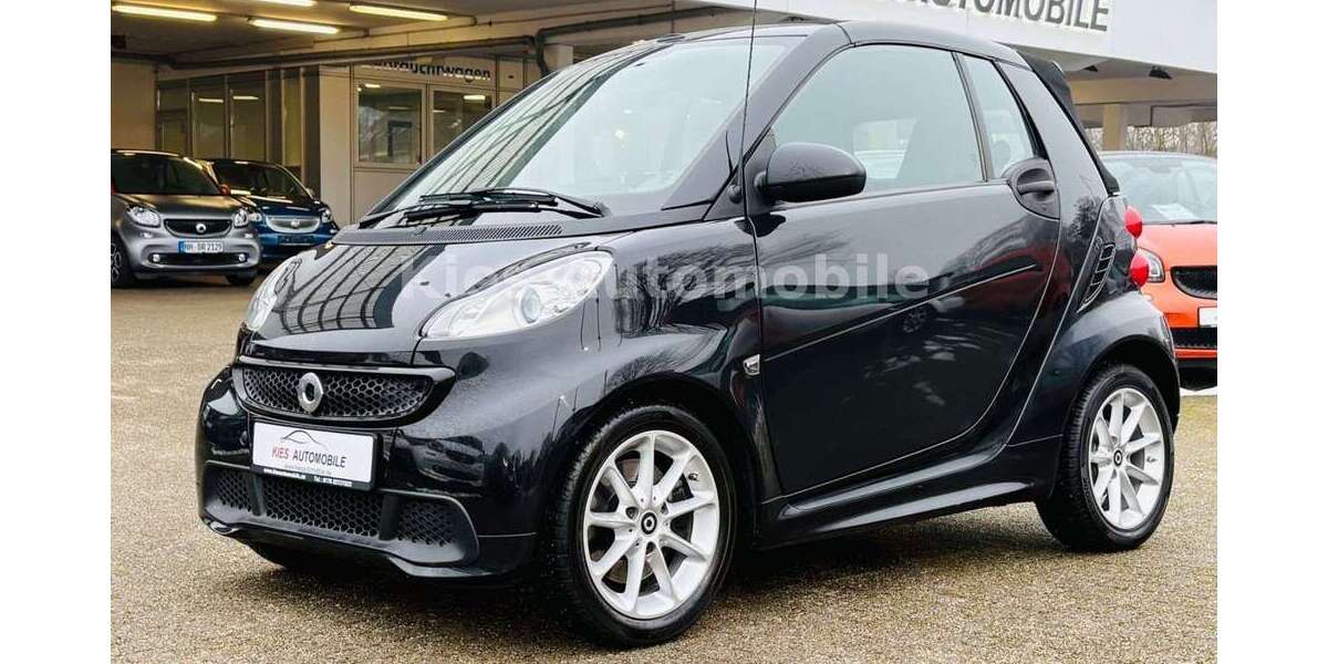 Smart forTwo 47.500 km 9.670 &euro; Norderstedt 22851