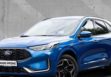 Ford Kuga 17.500 km 35.790 &euro; Hamburg 22335