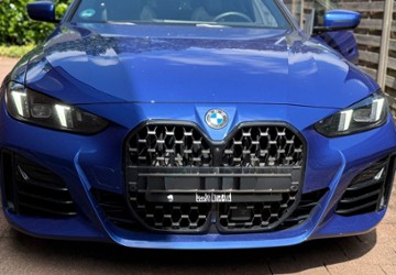 BMW 430 Gran Coupé 8.300 km 53.900 &euro; Hamburg 22399