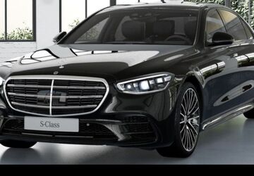 Mercedes-Benz S 350 9.900 km 118.950 &euro; Hamburg 22047