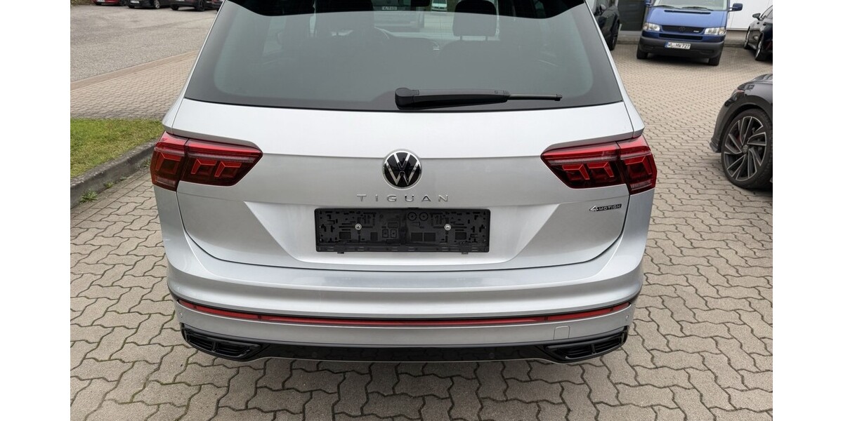 VW Tiguan 49.500 km 38.500 &euro; Beckdorf 21643