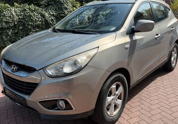 Hyundai ix35 234.000 km 3.800 &euro; Hamburg 21149