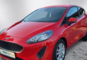 Ford Fiesta 48.000 km 10.980 &euro; Norderstedt 22848