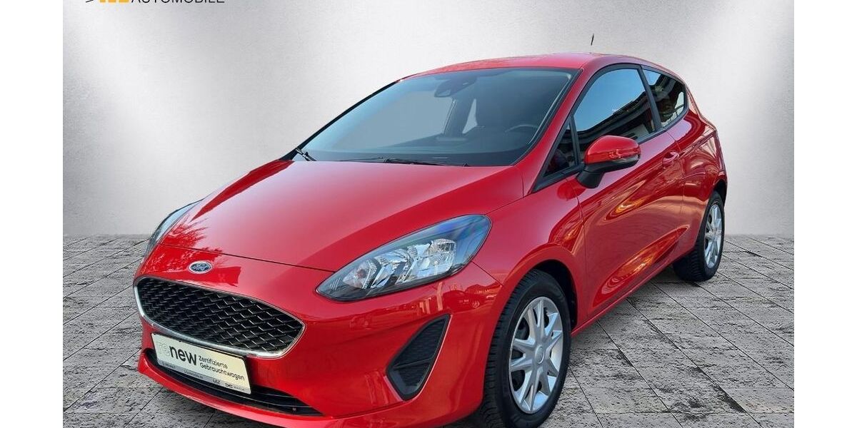 Ford Fiesta 48.000 km 10.980 &euro; Norderstedt 22848