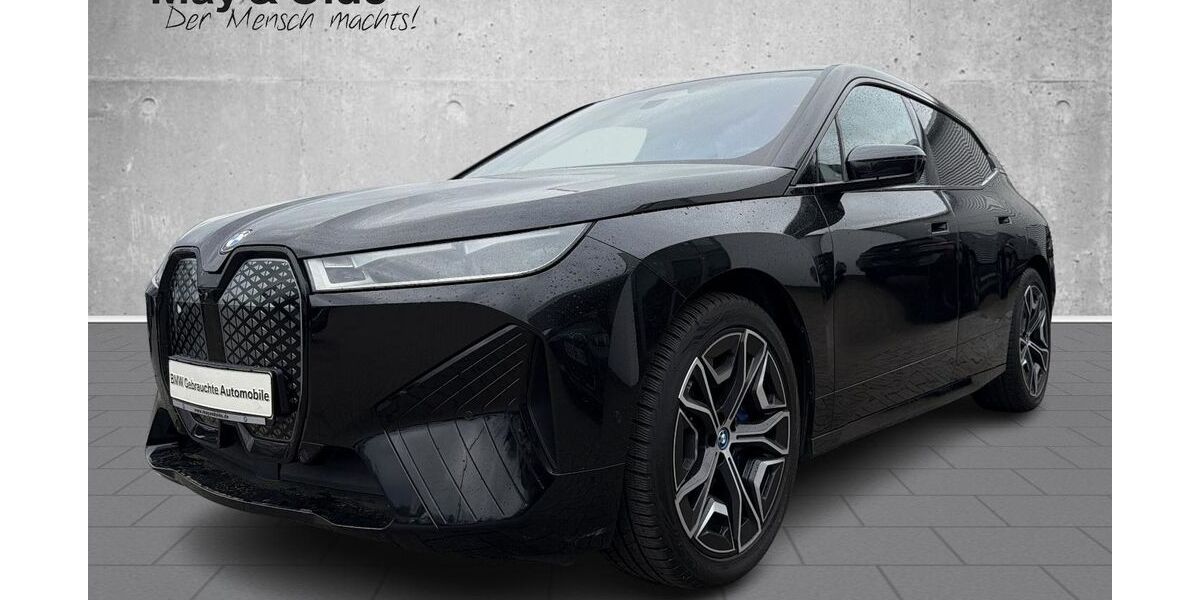 BMW iX 47.833 km 55.490 &euro; Halstenbek 25469