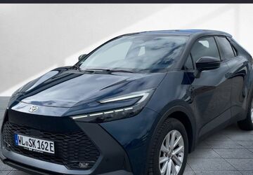 Toyota C-HR 9.800 km 32.900 &euro; Neu Wulmstorf 21629