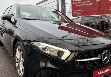 Mercedes-Benz A 180 43.500 km 21.200 &euro; Hamburg 22043