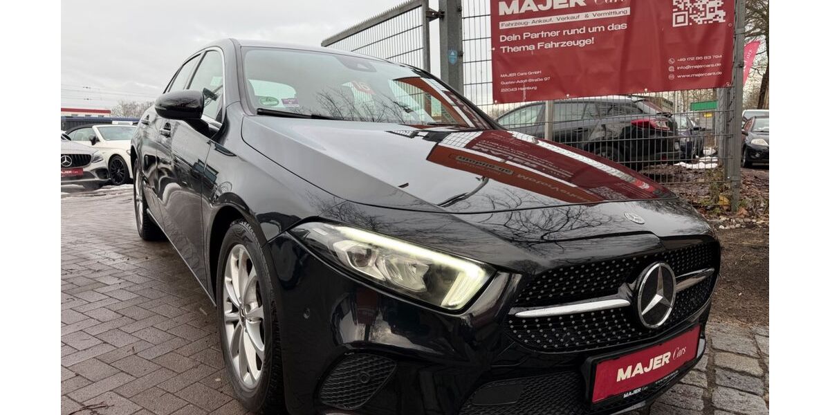 Mercedes-Benz A 180 43.500 km 21.200 &euro; Hamburg 22043