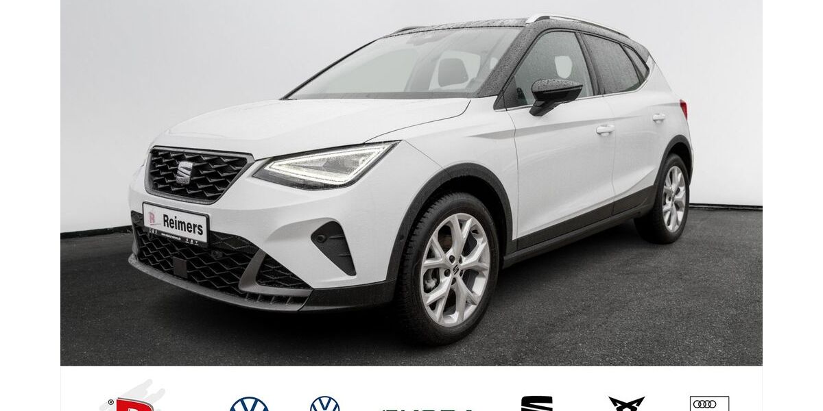 Seat Arona 19.300 km 22.740 &euro; Pinneberg 25421