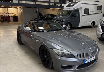 BMW Z4 140.000 km 25.900 &euro; Geesthacht 21502