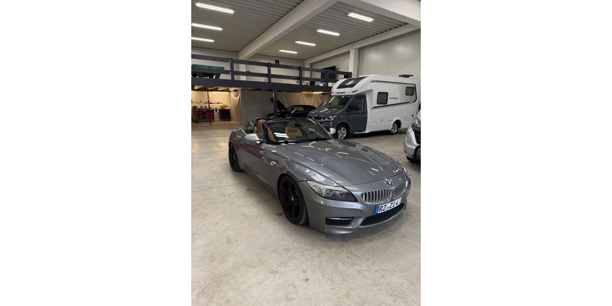 BMW Z4 140.000 km 25.900 &euro; Geesthacht 21502