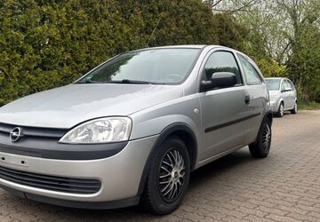 Opel Corsa 90.395 km 1.800 &euro; Jork 21635